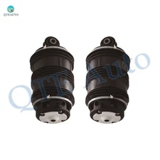 Pair of 2 Rear L-R Air Suspension Spring Bag For 2003-2006 Mercedes-Benz E500