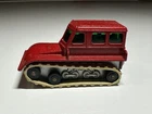 Vintage Lesney Matchbox - Snow-Trac #35 (one broken tread)
