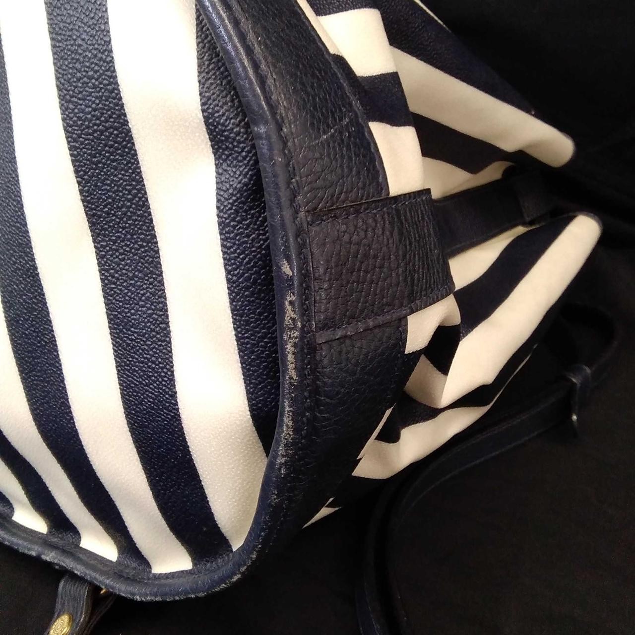 Shoulder Drawstring Bag Model Stripe HUNTING WORLD - image 8