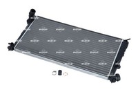 NRF MotorküHler WasserküHler Economy Class 519510A Aluminium Alternative FüR 306