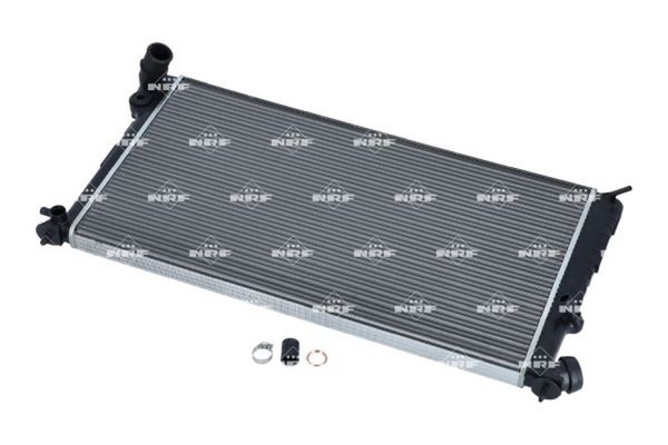 NRF MotorküHler WasserküHler Economy Class 519510A Aluminium Alternative FüR 306-image