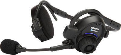 Sena SPH10-10 Bluetooth-Kommunikationssystem, Schwarz