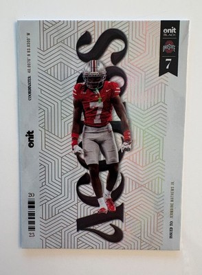 Jermaine Matthews Jr. 2025 Onit A-7 Ohio State Buckeyes