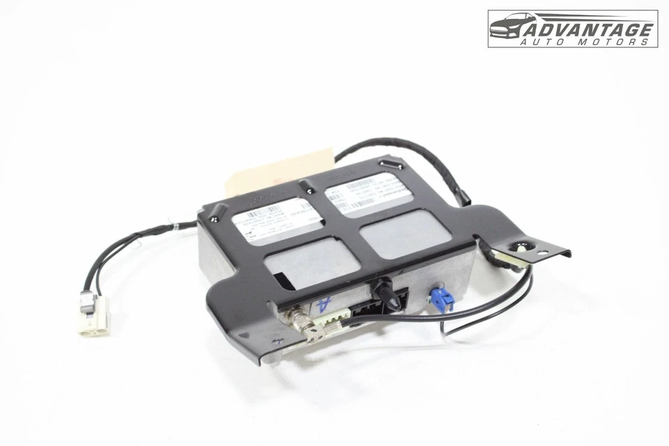 HUMMER H3 2006-2009 COMUNICACIÓN ONSTAR INTERFAZ MÓDULO DE CONTROL Y SOPORTE OEM Foto 4 de 4