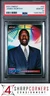 2021 TOPPS FINEST #42 JAMES WORTHY HOF POP 1 PSA 10