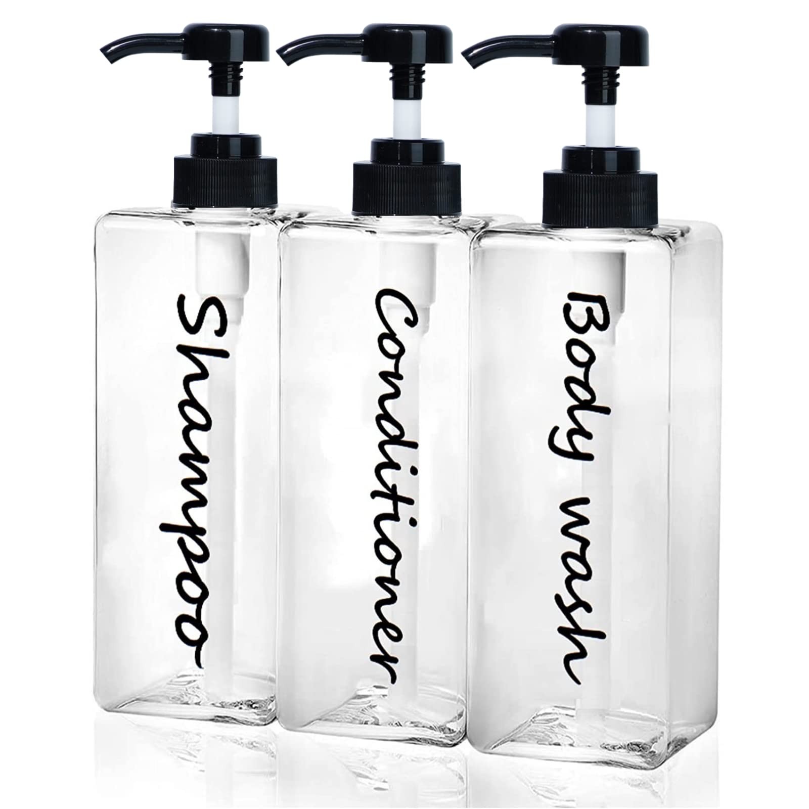 Bottles For Bathroom Shower Soap
