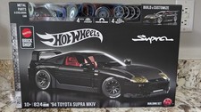 Mattel - Hot Wheels 2026 - Brick Shop - 94 Toyota Supra Mkiv- Blackin Hand Mattel - Hot Wheels 2026 - Brick Shop - 94 Toyota Supra Mkiv- Blackin Hand