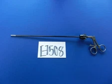 E7508 Jarit B625-100 Roto-Lok Grasping Forceps with Ratchet