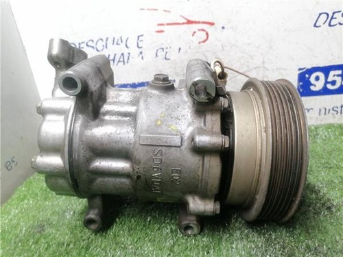8200716562  Klimakompressor Renault clio ii fase ii 15 dci d 64 cv