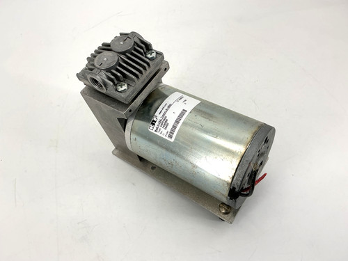KNF UNPK09DC Swing Piston Gas Pump No: 1.9345865 24VDC 15 I/min 101.5 PSIG