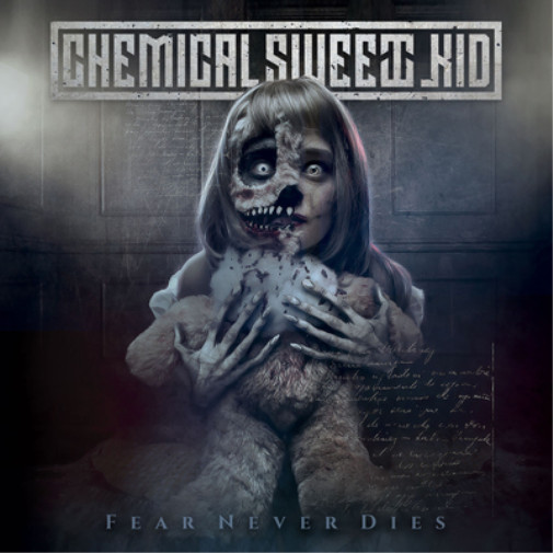 Альбом Chemical Sweet Kid Fear Never Dies (CD)