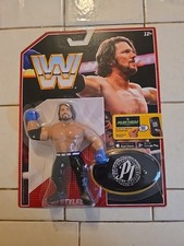 WWE Mattel Retro Series 3 AJ Styles Wrestling Action Figure 2017