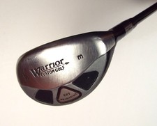 Warrior Custom Golf Club 3 Wood 20 100 Low Torque Graphite Regular Flex RH