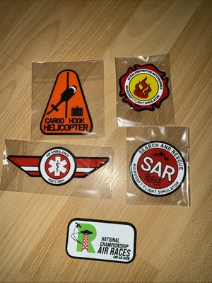 Flight simulator 2024 PATCHES Patch Limited Edition
