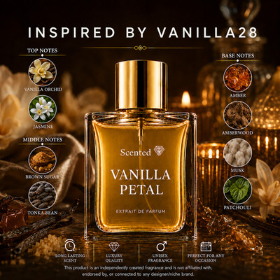 Strong Alternative to Vanilla28  | Choose Your Size | Extrait De Parfum
