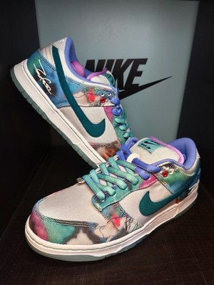 Nike SB DUNK LOW OG QS - FUTURA ''UK8, US9, EUR 42,5 - NEU - HF6061400