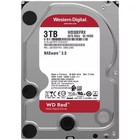 Western Digital 3TB WD30EFRX 5400RPM SATA 3.5" NASware HDD Hard Disk Drive