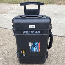 Pelican 1510 Case Watertight Carry On System