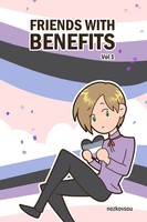 Friends With Benefits Vol 1 Nezkovsou Taschenbuch Kartoniert / Broschiert 2023