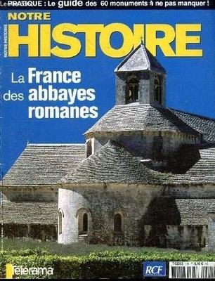 Unsere Geschichte - Nr. 201 Juli August 2002 - Frankreich der Abteien r