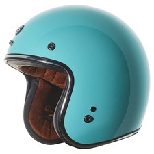 TORC T50/Del Mar Open Face 3/4 Motorcycle Helmet with Graphics Small