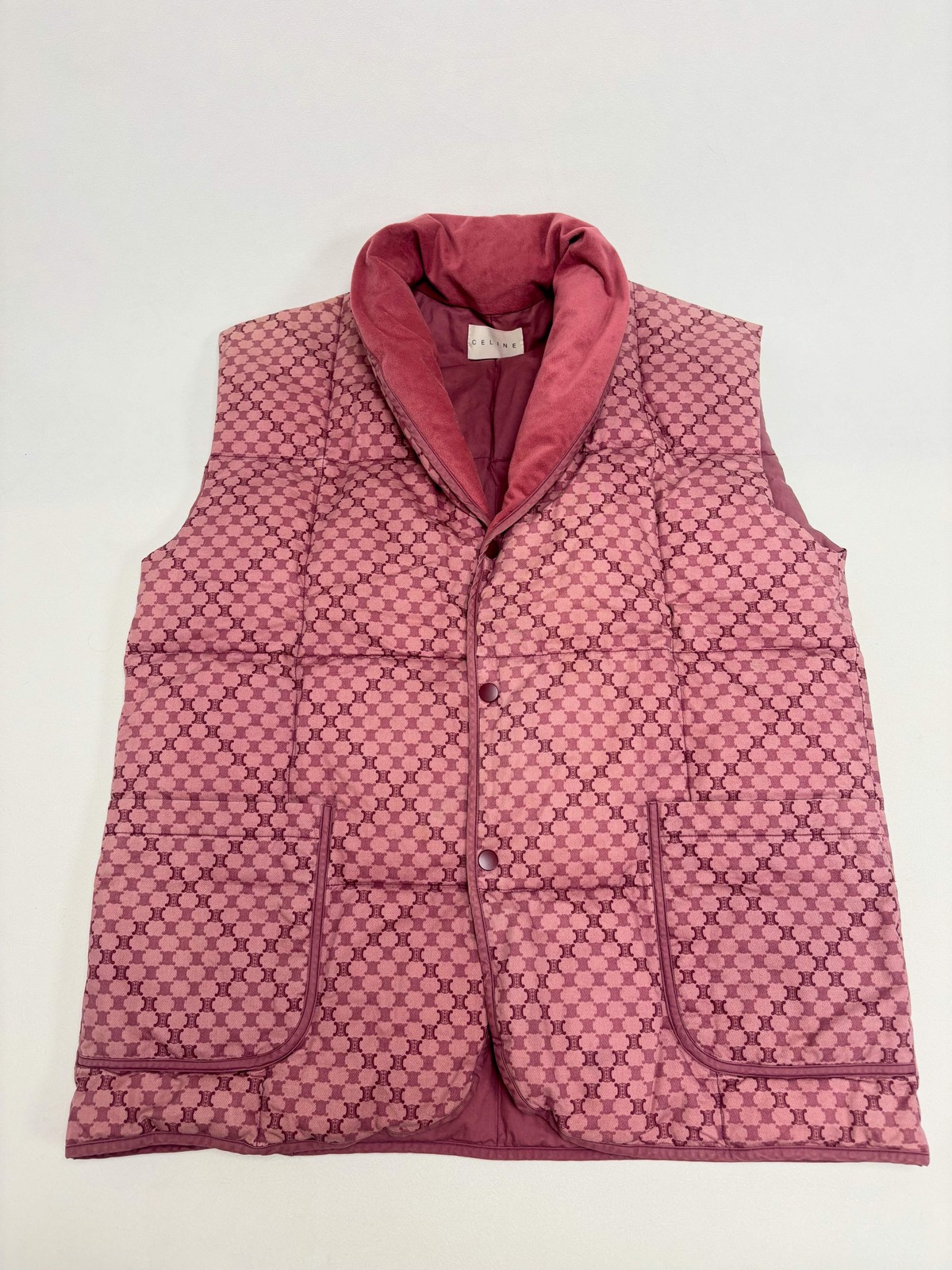 CÉLINE Down Jacket Triomphe - image 1
