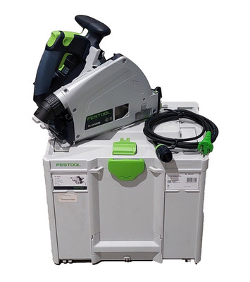 Festool Tauchsäge TS 60 KEBQ-Plus 576721