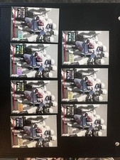 1993 Pro Set Power Garrison Hearst #PDP22 7 CARDS!