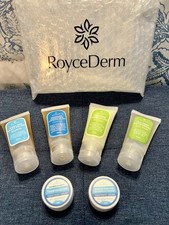 RoyceDerm Medicated sample set