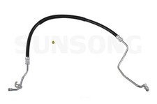 Power Steering Pressure Line Hose Assembly Sunsong North America 3402557