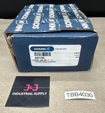 SCHUNK PGN-plus 125-1 0371103 Universal Pneumatic Gripper || NIB - FAST SHIPPED!