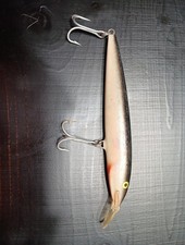BASS,NORTHERN, MUSKIE RAPALA