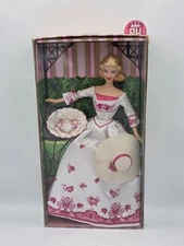 Barbie Vintage Victorian Tea Doll Mattel Southern Bell New NIB NEW NRFB
