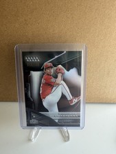 Topps Chrome Black Shinnosuke Ogasawara Washington Nationals RC #143 /199