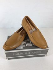 Open Box Dansko Lorri Women's Casual Shoes, Wheat Tumbled, W40