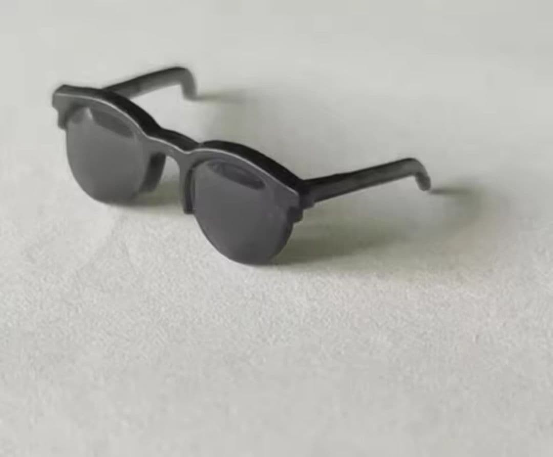 Doll sunglasses black poppy Hoodie nine momokodoll Barbie