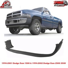 Bumper Cover Fascia For 1994-2001 Dodge Ram 1500 1994-2002 Dodge Ram 2500 3500