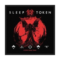 Sleep Token 'Take Me Back To Eden' Patch - Neu & Offiziell!