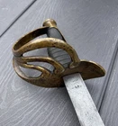 Original US Civil War Cavalry Saber Sword ( Stamped COLUMBIA )