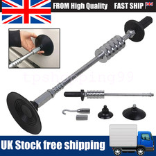 Air Pneumatic Dent Puller Car Auto Body Repair Suction Cup Slide Tool Hammer Kit