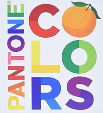Colors: A Board Book (Pantone), Pantone