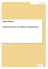 Jochen Schwarz | Expertensuche in Online Comm...