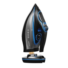Luxury Cordless Iron | 1500W Steam Iron | Anti Drip | Thermal Protection Tech...