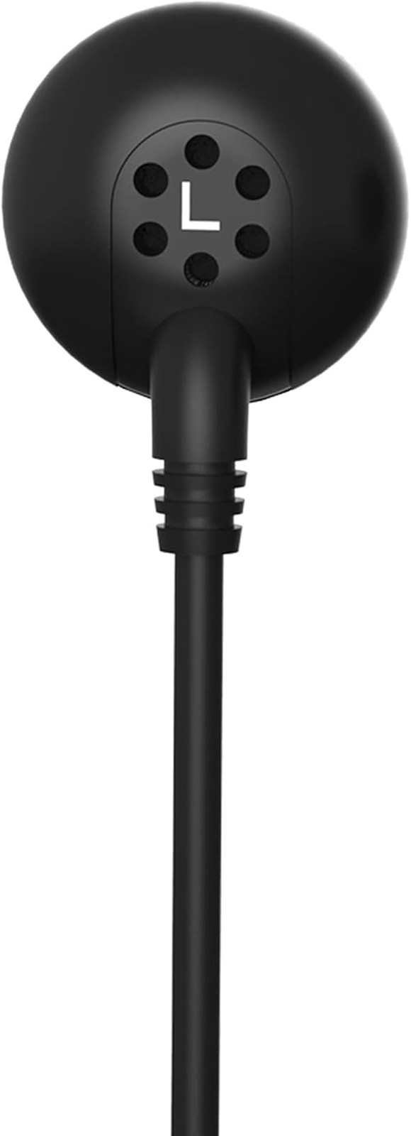 Koss 'The Plug' In-Ear Headphones (Black)