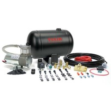 VIAIR 10000 Ultra Light Duty Onboard Air System 12 volt 105 PSI Compressor 1 Gal