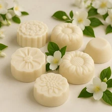 Jasmine Rice Water Conditioning Shampoo Bar - Promote Hair Growth 