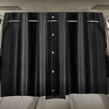 Auto Sichtschutz Vorhänge Camping Verdunkelung Sonnenschutz Auto Gardinen