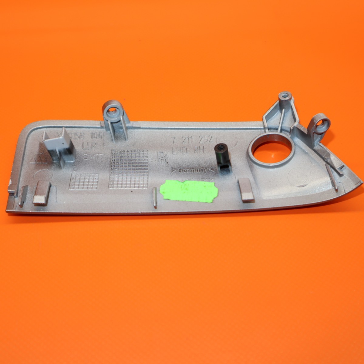 ROLLS ROYCE GHOST MIRROR COVER LOWER RIGHT 2015 2016 2017 2018 2019 7211252 OEM
