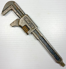 Vintage Ford 1928-31 - A-17021 Monkey Wrench 9 Long Model T Tool Axle Drain