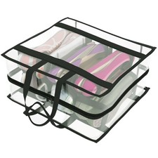 Shoe Travel Bag for Shoes - Travel Shoe Organizer - Portable Luggage Shoes Ca...